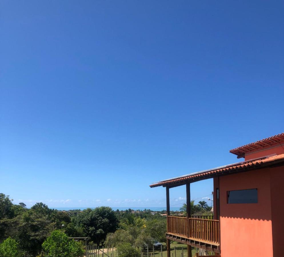 Caraíva Pousada Flor Do Rio מראה חיצוני תמונה
